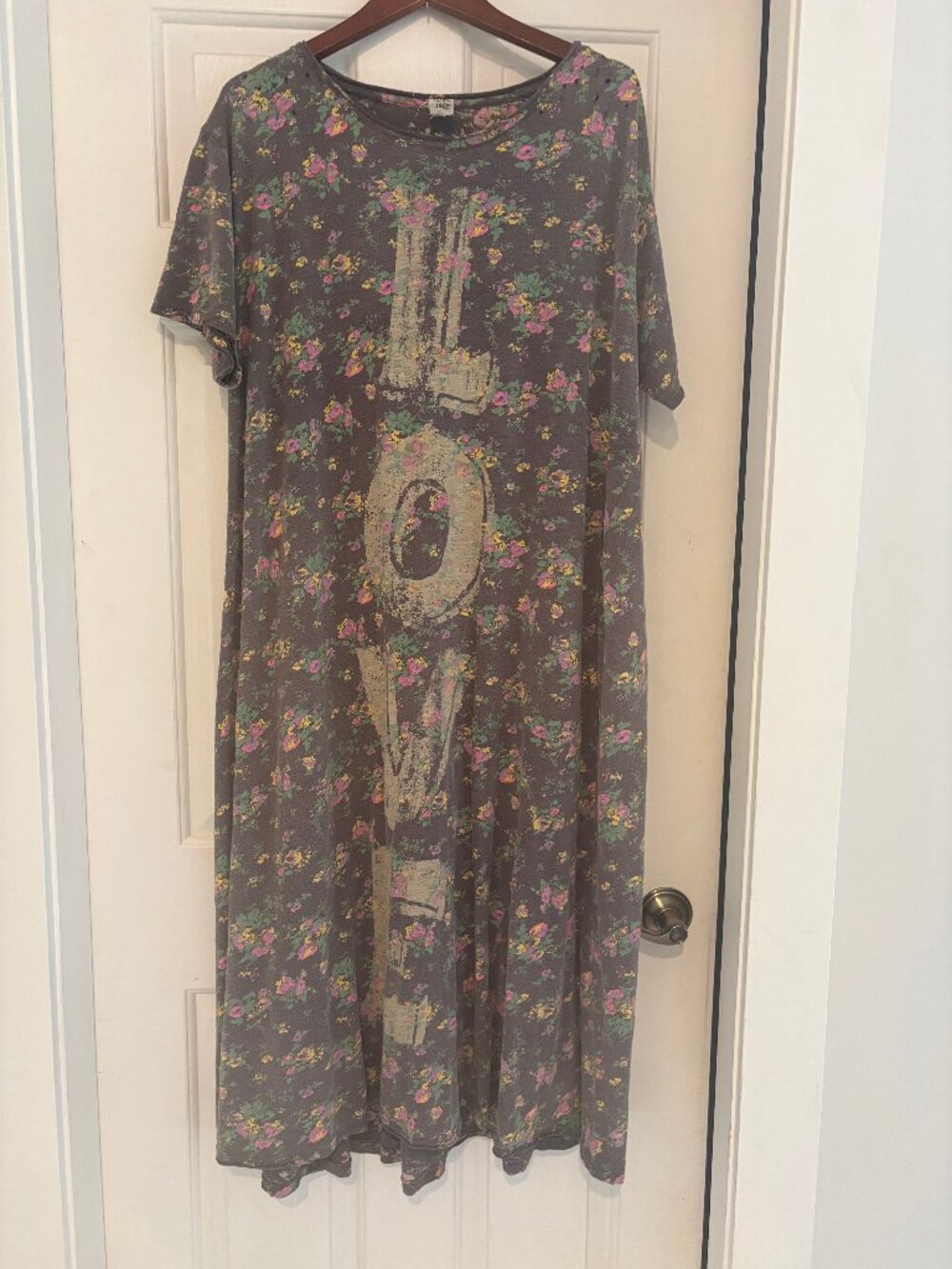 Magnolia Pearl Floral Circus Love Dress